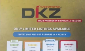 DKZ Technologies investment fraud