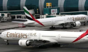 Emirates Extends Flight Suspensions Again