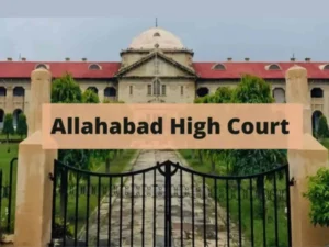 Allahabad HC Quashes Dowry Charges