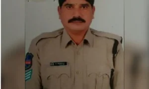 Head constable suicide in Telangana
