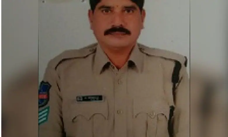 Head constable suicide in Telangana