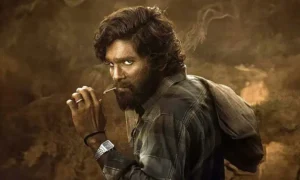 Allu Arjun Shines in Pushpa 2