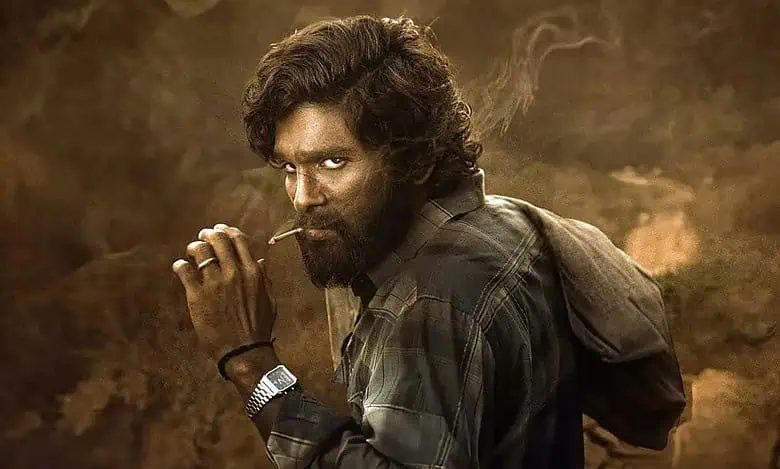 Allu Arjun Shines in Pushpa 2