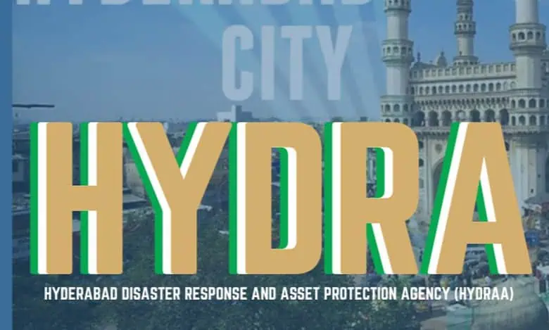 HYDRA asset protection in Hyderabad