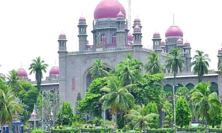 Telangana HC Upholds Centre Cadre Order