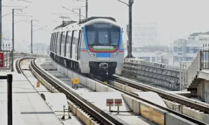 Hyderabad Metro Extends for T20 Match