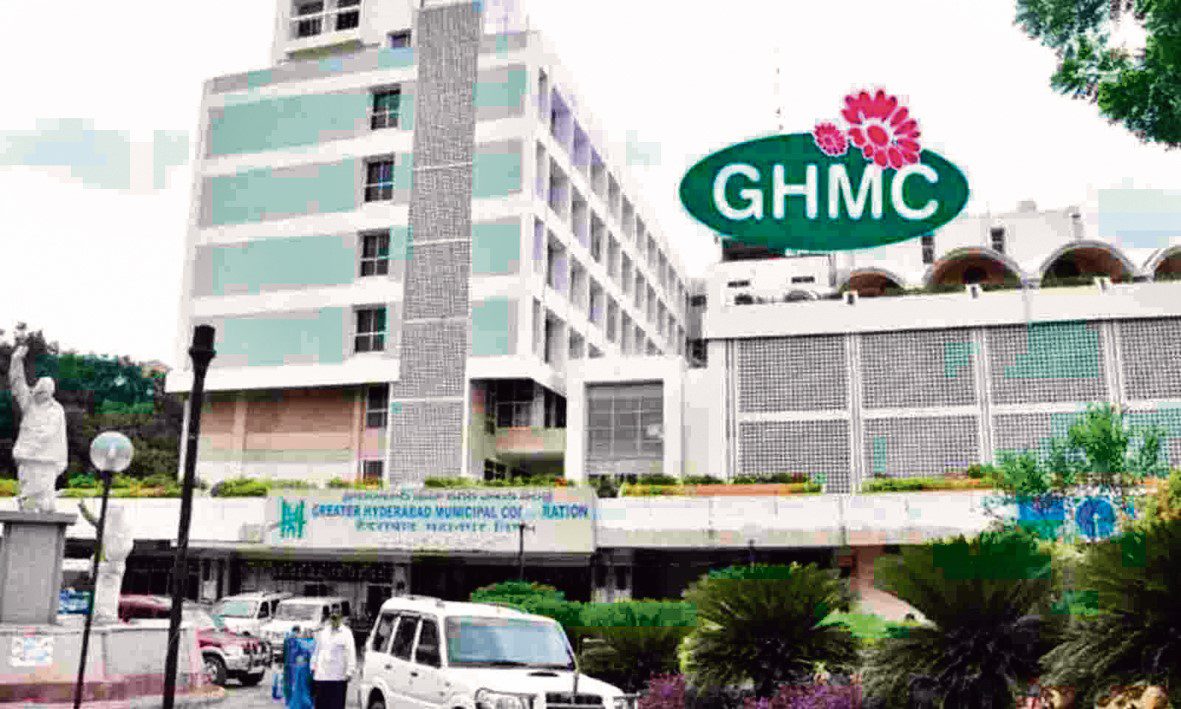 GHMC Revenue Falls by Rs 300 Crore