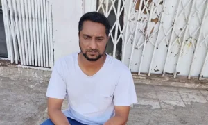 Hyderabad Man Struggles in Saudi Arabia