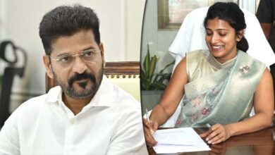 Telangana IAS Officers Challenge Allocation