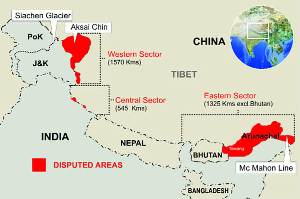 India China border agreement