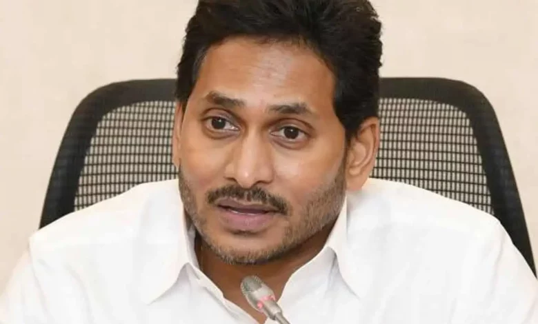 Jagan Reddy Pushes for Paper Ballots
