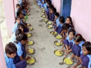 Skip Mid Day Meals Telangana Schools