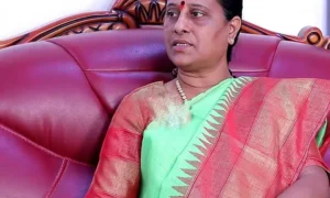Konda Surekha Withdraws Divorce Remarks