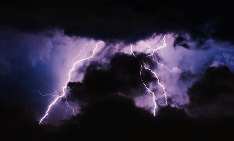 IMD Warns of Thunderstorm Thursday