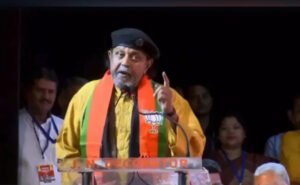 Mithun Chakrabortys Warning to TMC