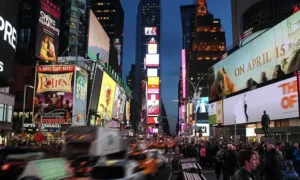 Hyderabad Times Square style video billboards