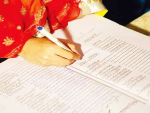MLC Proposes English in Nikahnamas