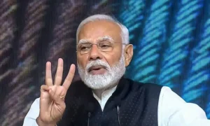 PM Modi Criticizes Delhi and WB Policies