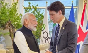 Diplomatic Clash India Canada Relations