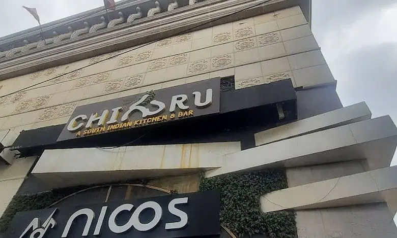 Hyderabad Restaurant Fined Over Service Tax