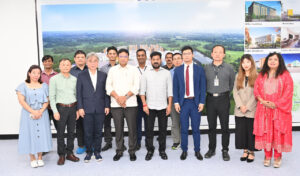 Telangana CM Revanth Visits Foxconn Unit