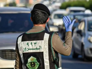 Saudi Arabia Extends Traffic Discount