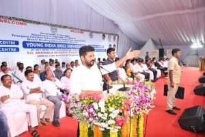 Telangana Skills University Launches Courses