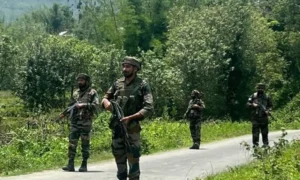 Naga Outfits Oppose Border Fencing
