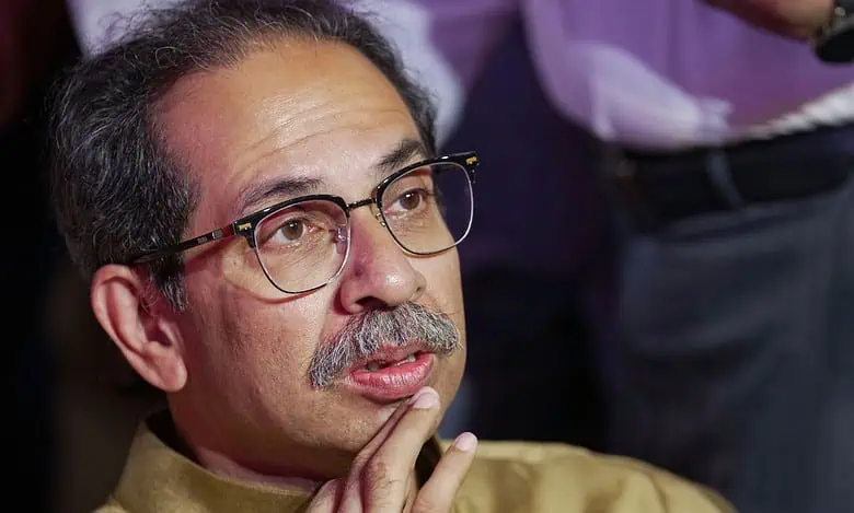 Uddhav Thackeray hospitalization