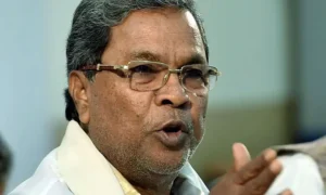 Siddaramaiah resign after Dasara Claims BJP