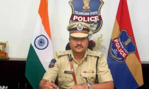 Commissioner AV Ranganath