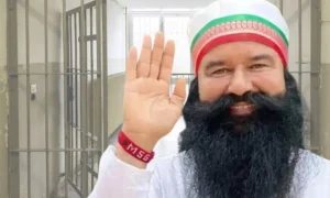 Gurmeet Ram Rahim Backs BJP Again