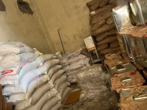 Food safety raids in Telangana