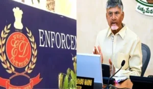 ED attaches properties APSSDC case