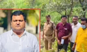 Missing Builder Found Dead in MP