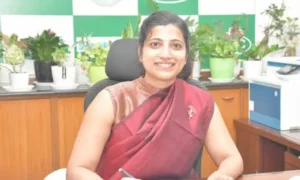 Telangana IAS Officers Challenge Allocation