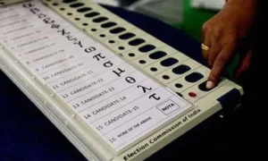 Congress Alleges Haryana EVM Discrepancies