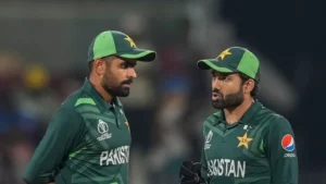 Rizwan Agrees to Advisory Captaincy Role