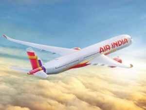 Technical snag Air India Express safe return