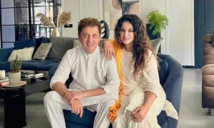 Sara Arfeen Khan Opens Up Conversion