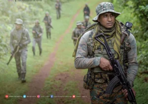 Naxal with Rs 2 Lakh Bounty Arrested
