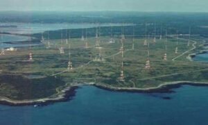 Telangana Navy Radar Station Project