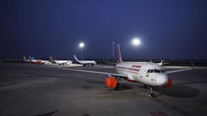 Bomb Threats Disrupt Indian Flights