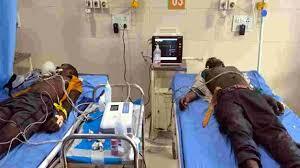 Telangana electrocution accident 2 die