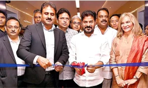 Telangana Aims for dollar 1 Trillion Economy