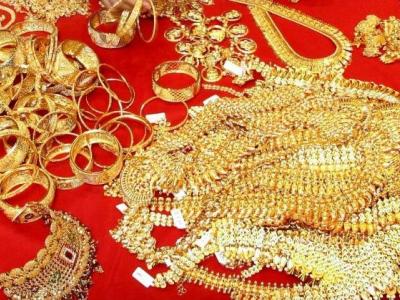 Migrant Laborer Arrested for Gold Theft