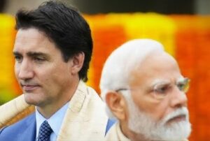 Trudeau Accused of Damaging Ties
