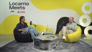Locarno Meets podcast, Shah Rukh