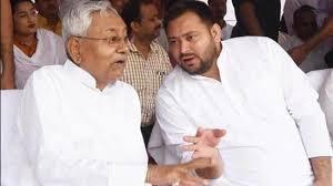 Bihar bypolls triangular contest