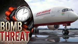 Bomb Threats Ground Multiple Flights